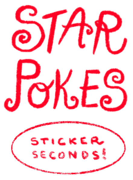 Starpokes